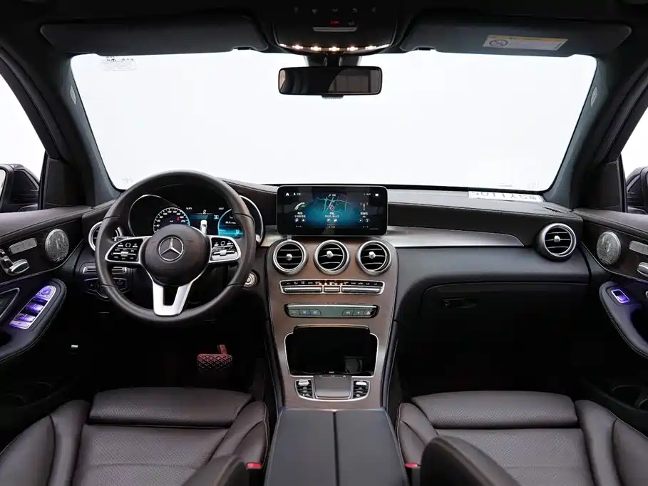 Mercedes-Benz GLC 2020 GLC 260 L 4MATIC luxury model купить на сайте DeffCars