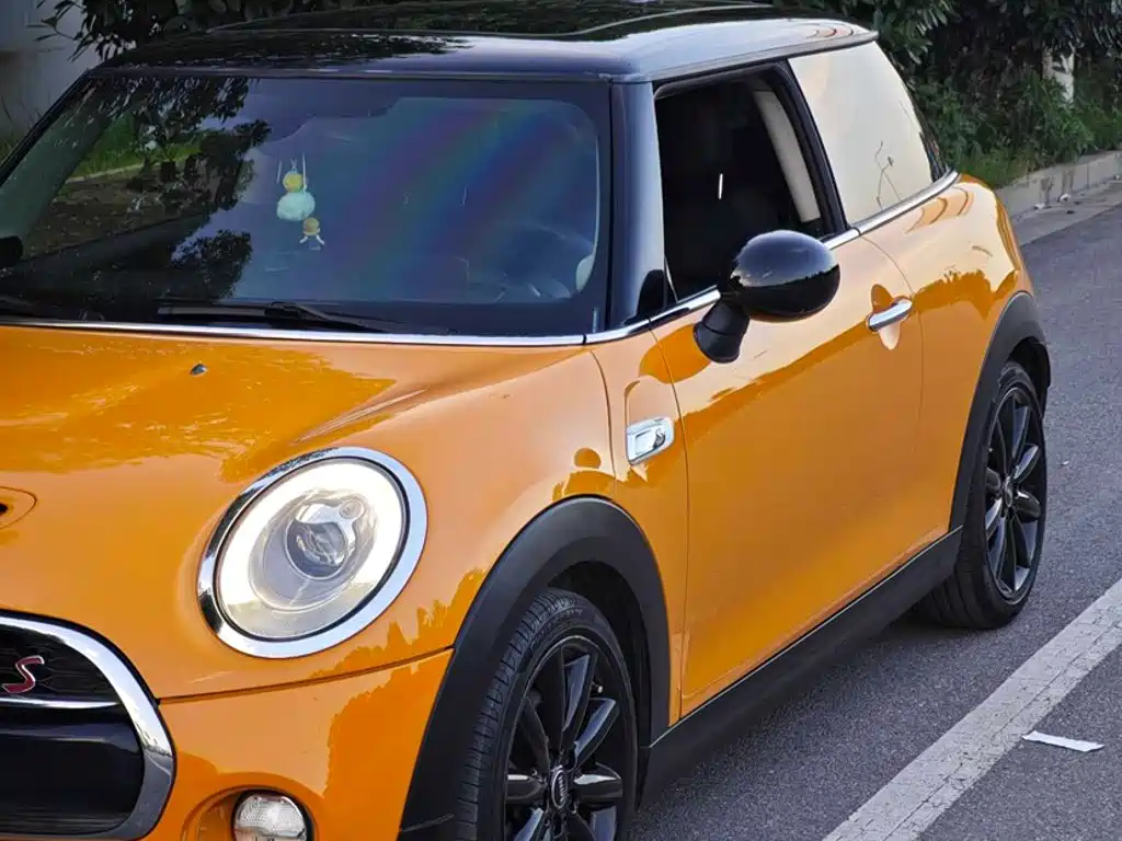 Mini 2014 2.0T COOPER S Excitement купить на сайте DeffCars