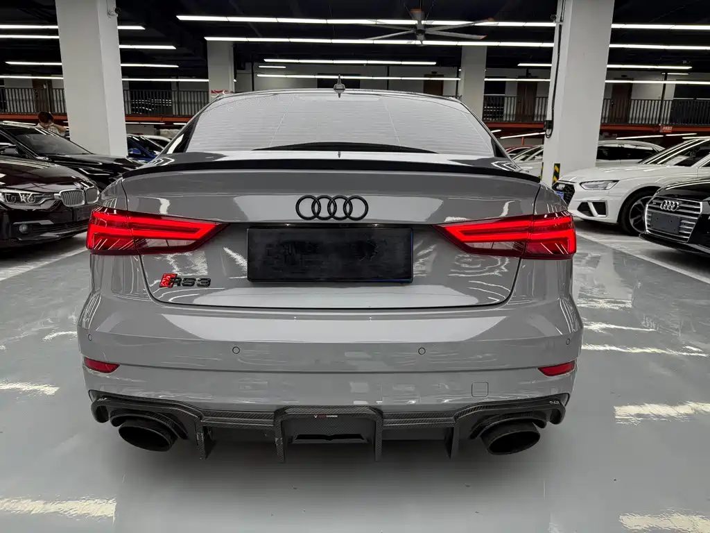 Audi RS 3 2017 RS 3 2.5T Limousine купить на сайте DeffCars