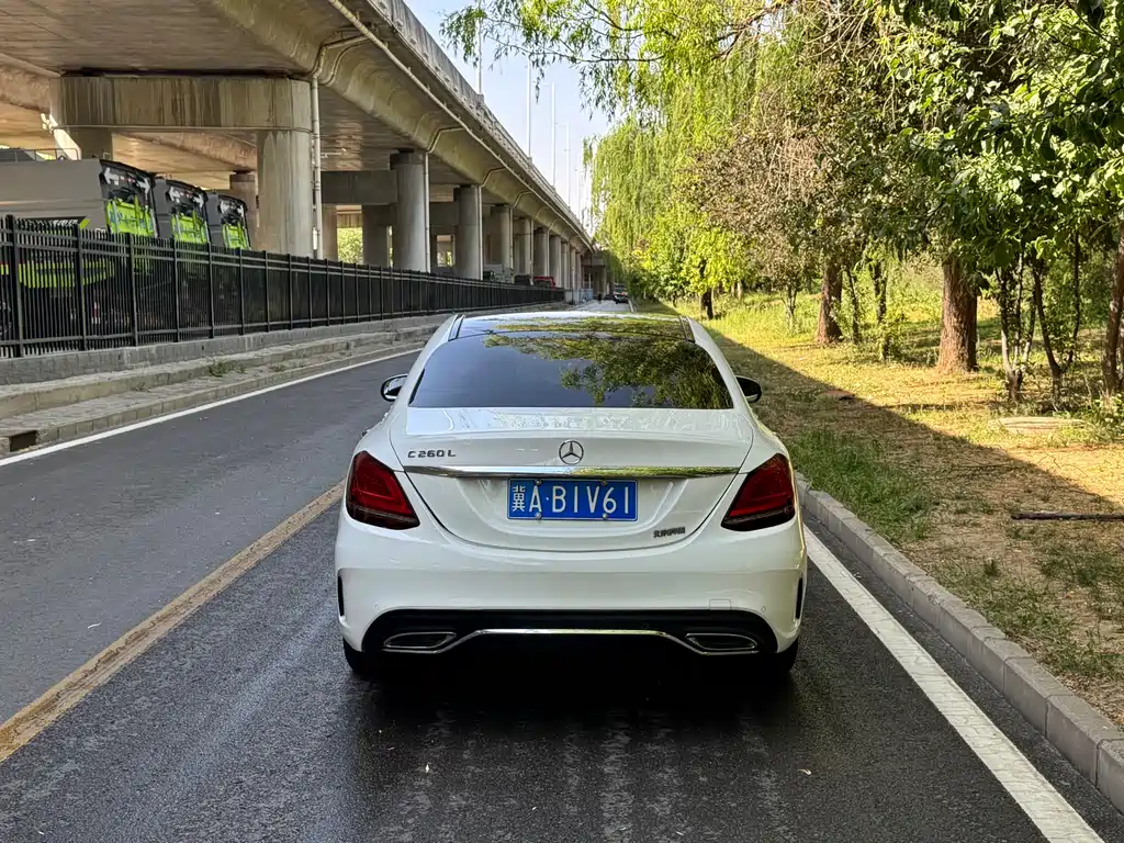 Mercedes-Benz C-Class 2021 C 260 L Sports Edition купить на сайте DeffCars
