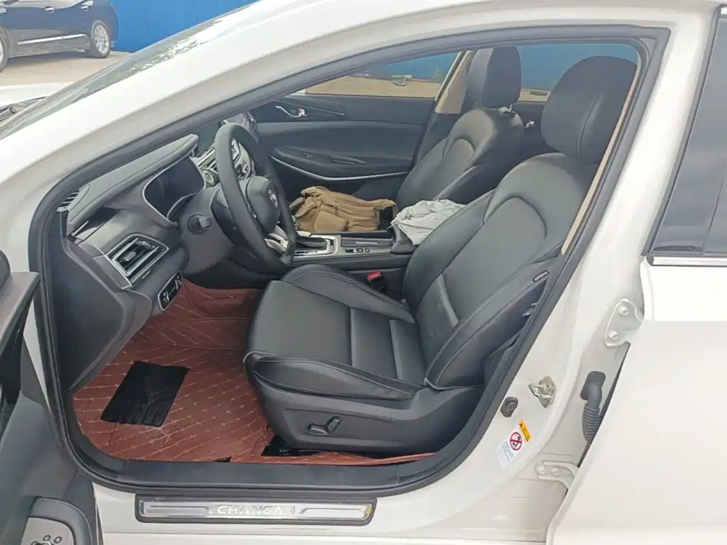 Ruicheng CC 2021 Blue Whale Edition 1.5T DCT Luxury Model купить на сайте DeffCars