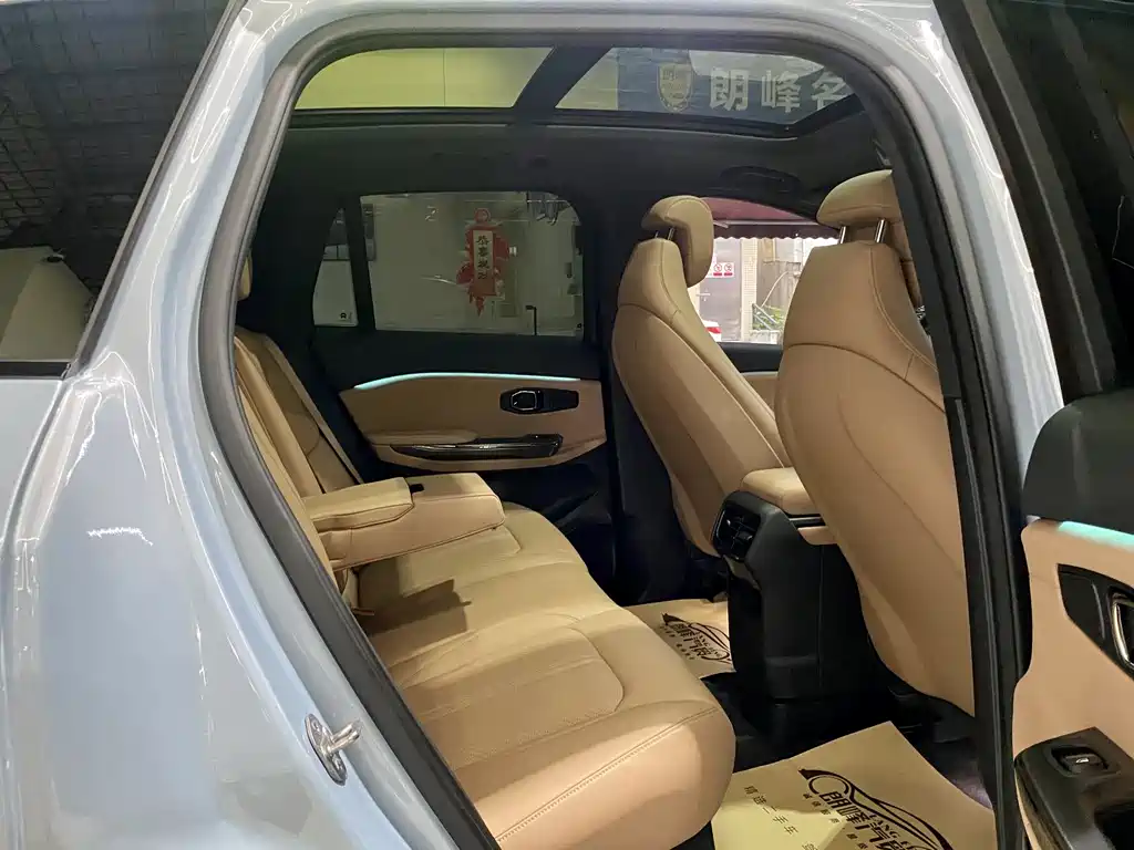 NIO ES6 2020 610KM Performance Edition купить на сайте DeffCars
