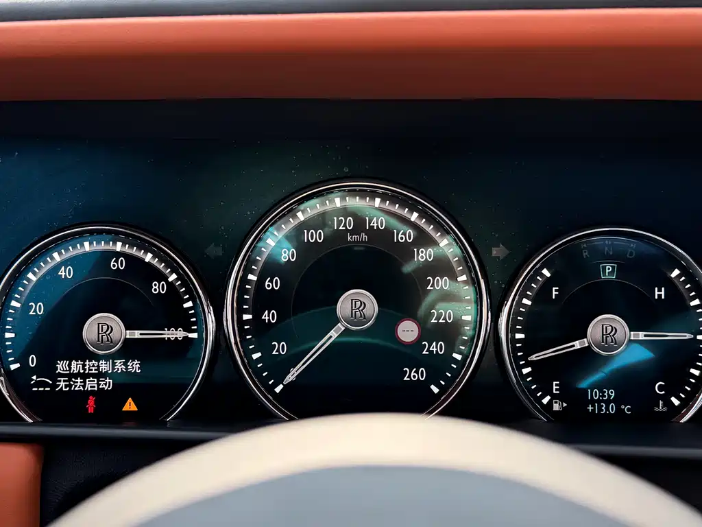 Cullinan 2018 four-seat version купить на сайте DeffCars