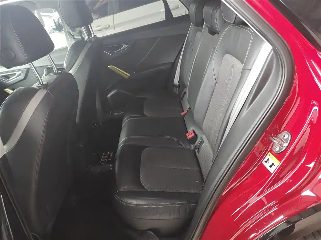 Audi Q2L 2018 35 TFSI Fashionable and Dynamic National V купить на сайте DeffCars