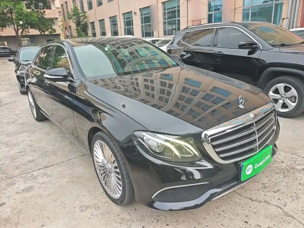 Mercedes E-Class 2016 E 300 L Fashionable купить на сайте DeffCars