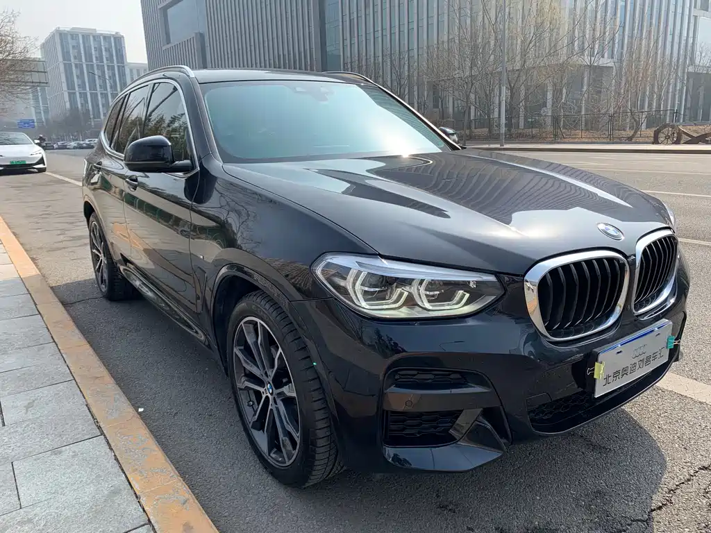 BMW X3 2020 xDrive30i Leading M Sports Package купить на сайте DeffCars