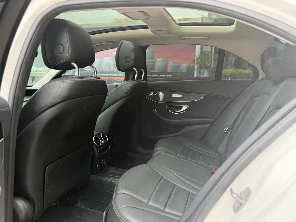 Mercedes-Benz C-Class 2021 C 260 L Sports Star Collection Edition купить на сайте DeffCars
