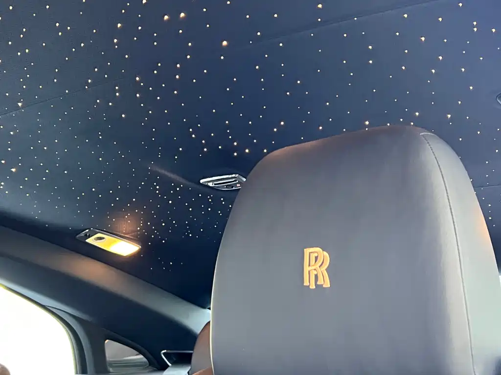 Phantom 2013 6.6T standard model купить на сайте DeffCars