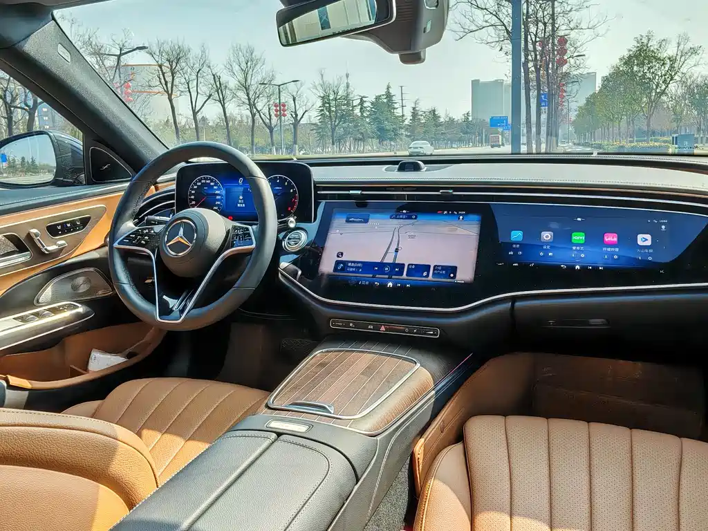 Mercedes-Benz E-Class 2024 E 300 L Luxury Model купить на сайте DeffCars