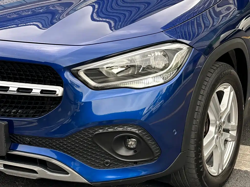 Mercedes-Benz GLA 2020 GLA 180 купить на сайте DeffCars