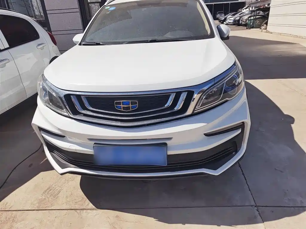 Vision X3 2019 upgraded version 1.5L manual elite type купить на сайте DeffCars