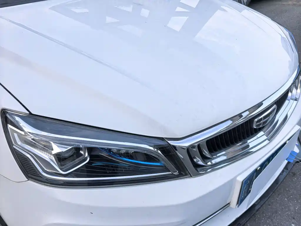 Emgrand 2020 1.5L CVT upward version купить на сайте DeffCars