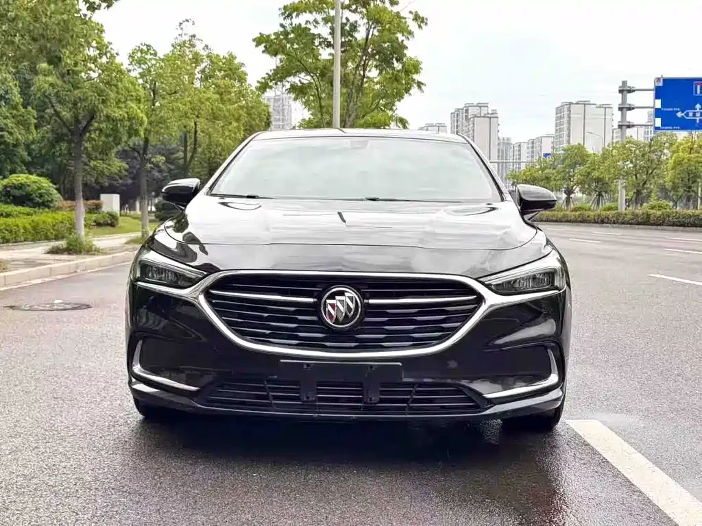 LaCrosse 2019 28T luxury model купить на сайте DeffCars