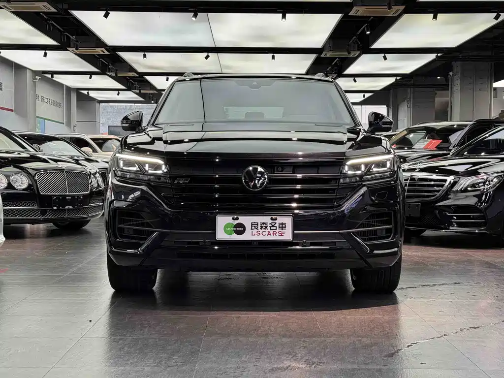 Touareg 2021 3.0TSI Ruizun Edition купить на сайте DeffCars