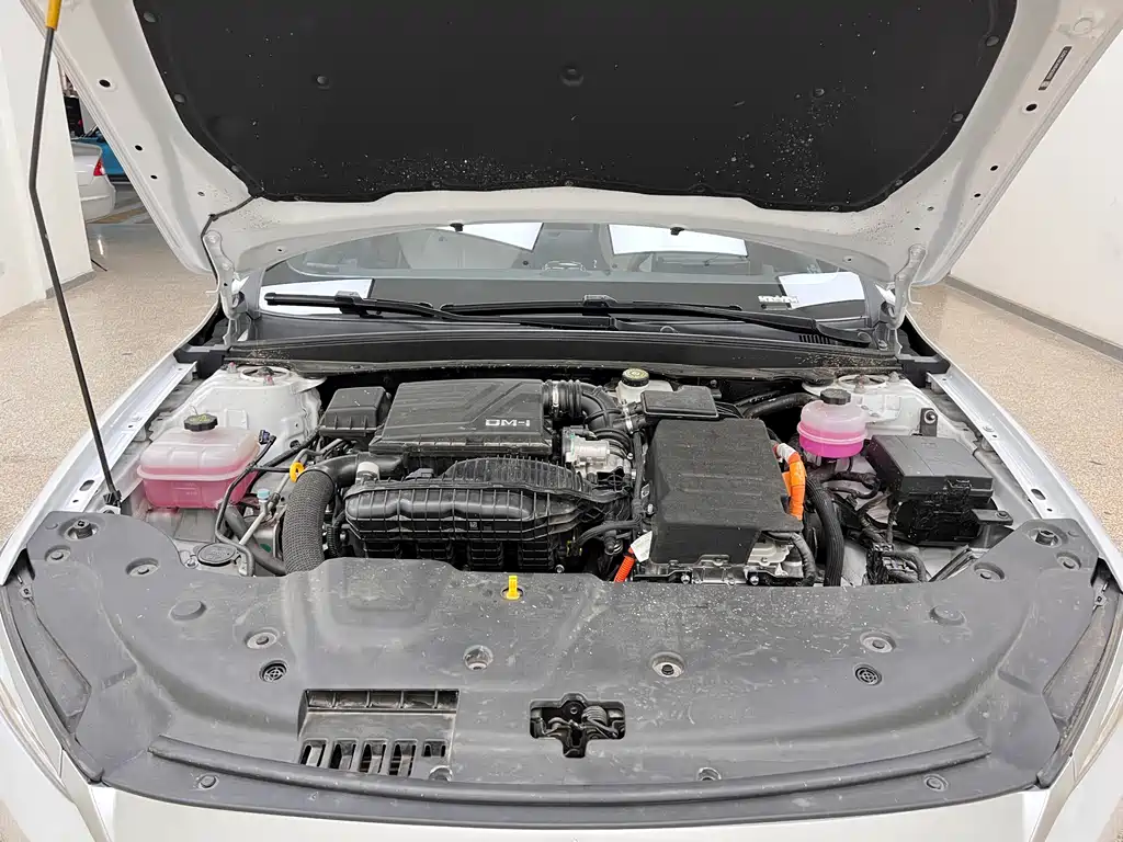 Qin PLUS 2024 Honor Edition DM-i 55KM Leading Type купить на сайте DeffCars