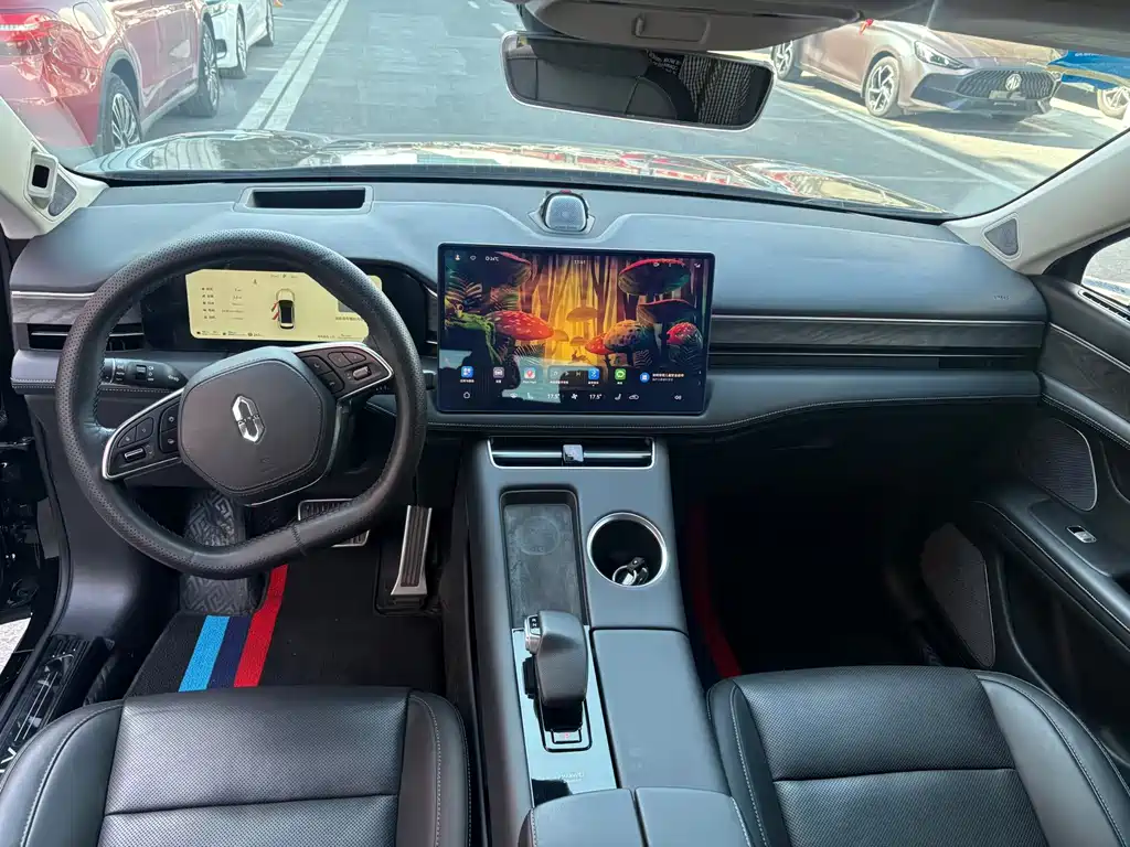 Aito M5 2022 Extended Range 4WD Ultimate Edition купить на сайте DeffCars