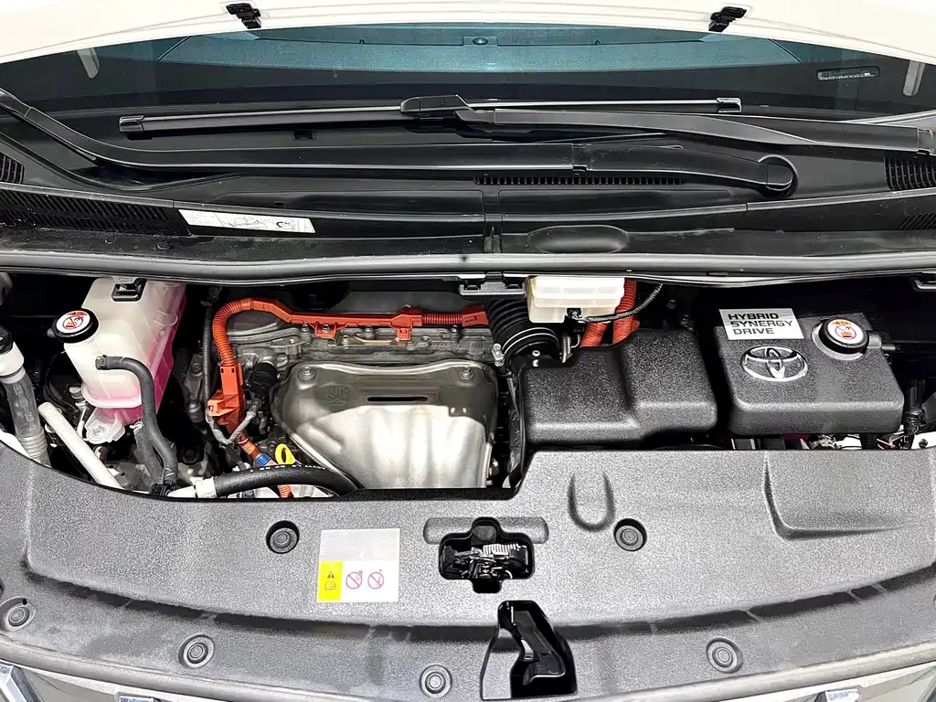 Alfa 2021 Dual Engine 2.5L Deluxe Edition купить на сайте DeffCars