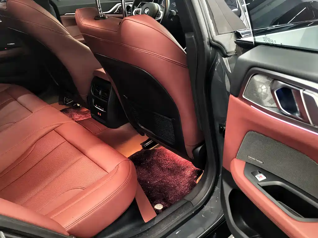 BMW 4 Series 2023 430i Gran Coupe M Sports Night Package купить на сайте DeffCars