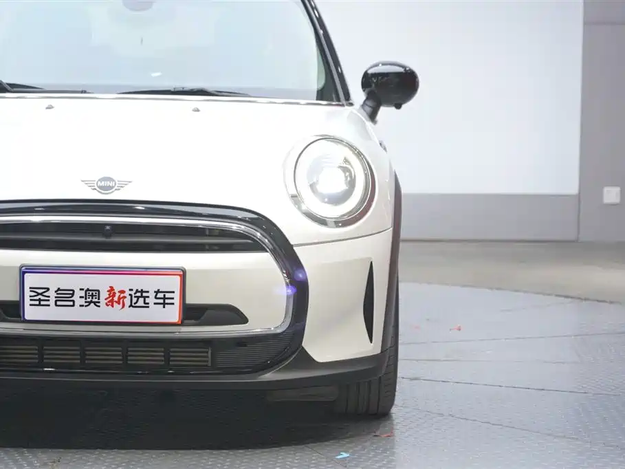 MINI 2023 facelift 1.5T COOPER artist купить на сайте DeffCars