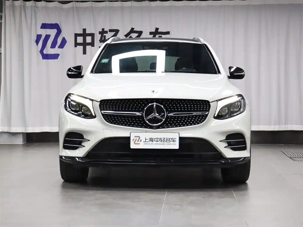 Mercedes-Benz GLC AMG 2017 AMG GLC 43 4MATIC купить на сайте DeffCars