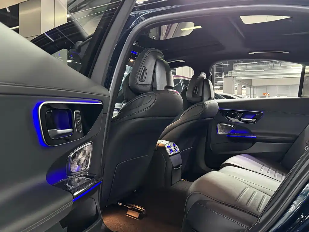Mercedes-Benz C-Class 2025 C 260 L Haoye Sports Edition купить на сайте DeffCars
