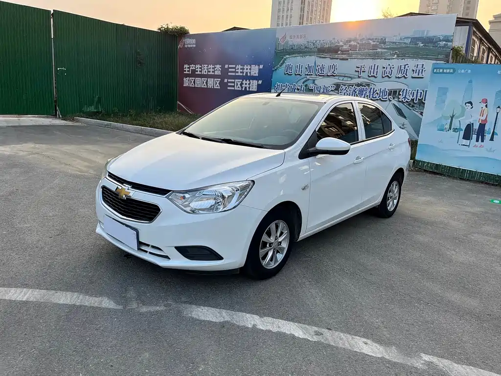 Sail 2018 Sail 3 1.5L Manual Ideal Sunroof Edition купить на сайте DeffCars