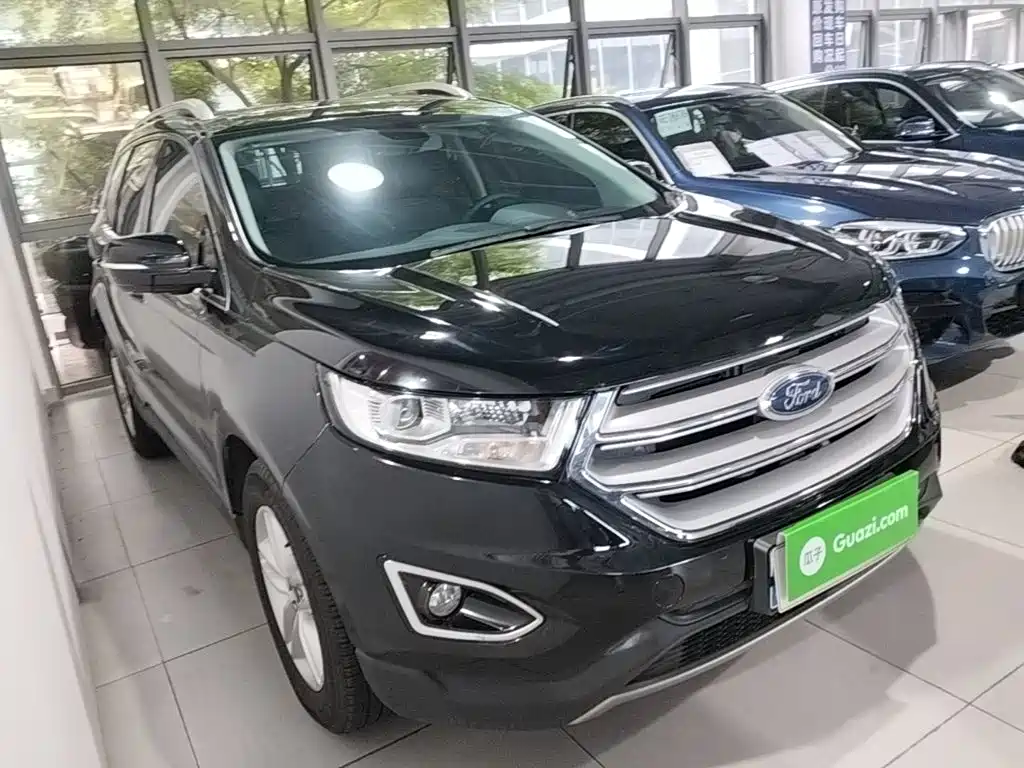 Ruijie 2018 EcoBoost 245 2WD Platinum 7-seater National V купить на сайте DeffCars