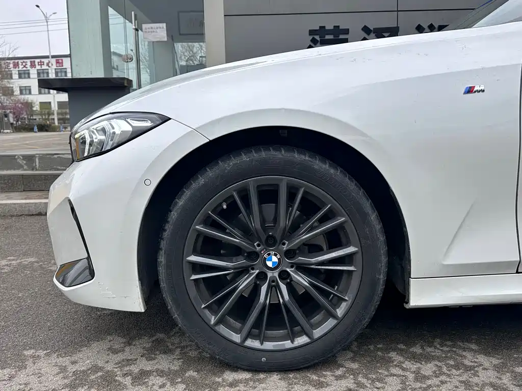 BMW 3 Series 2024 325Li M Sports Night Package купить на сайте DeffCars