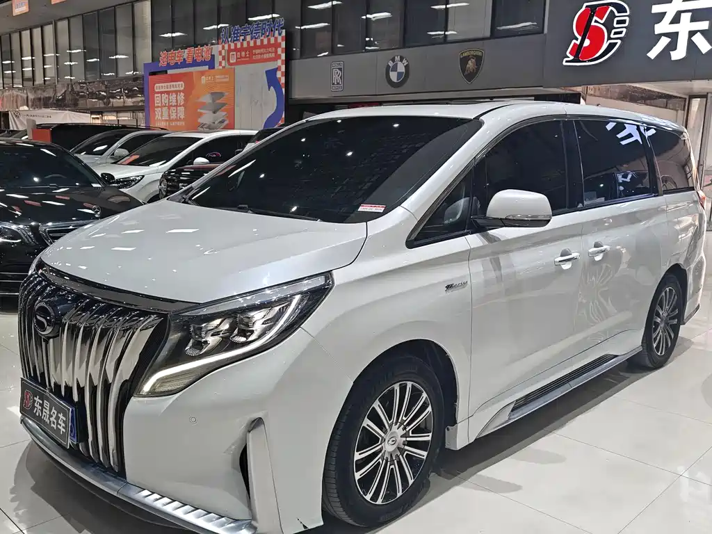 Trumpchi M8 2021 Master Series 390T Premium Edition купить на сайте DeffCars
