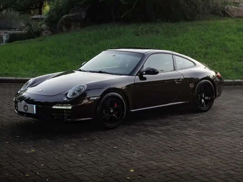 Porsche 911 2010 Carrera 3.6L купить на сайте DeffCars