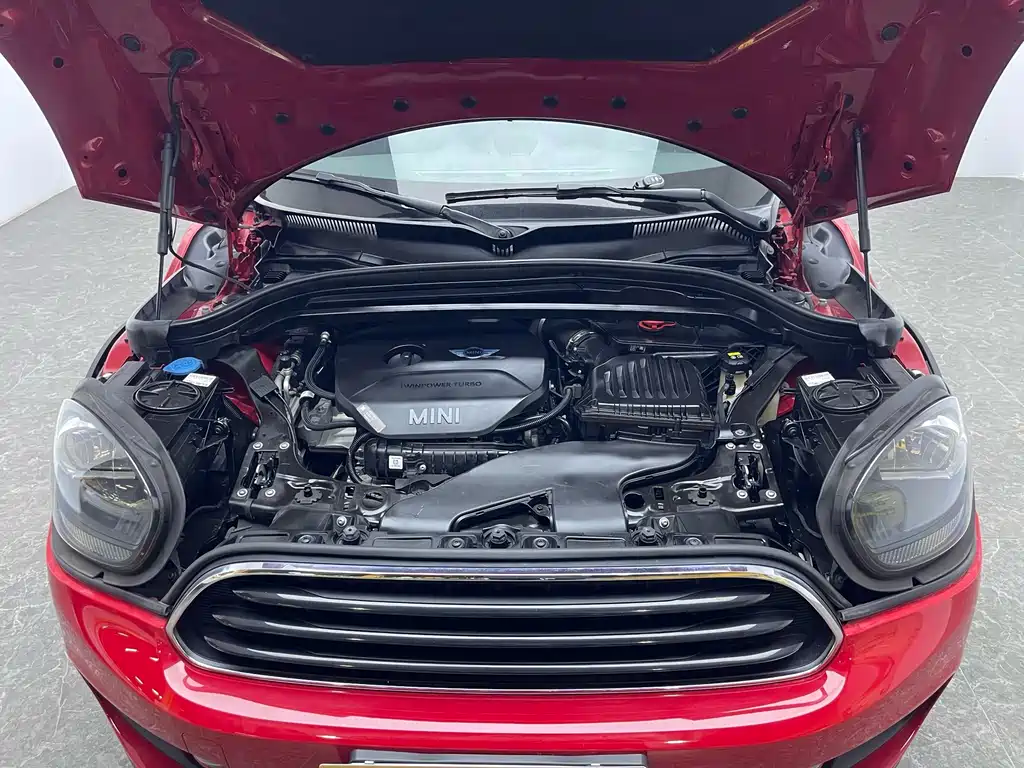 MINI COUNTRYMAN 2019 1.5T COOPER Artist Weekend Travel Edition купить на сайте DeffCars