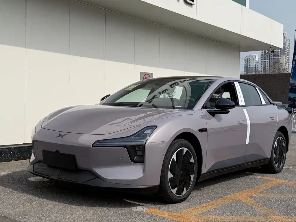 Xpeng MONA M03 2025 Model 620 Ultra Long Battery Life Plus купить на сайте DeffCars