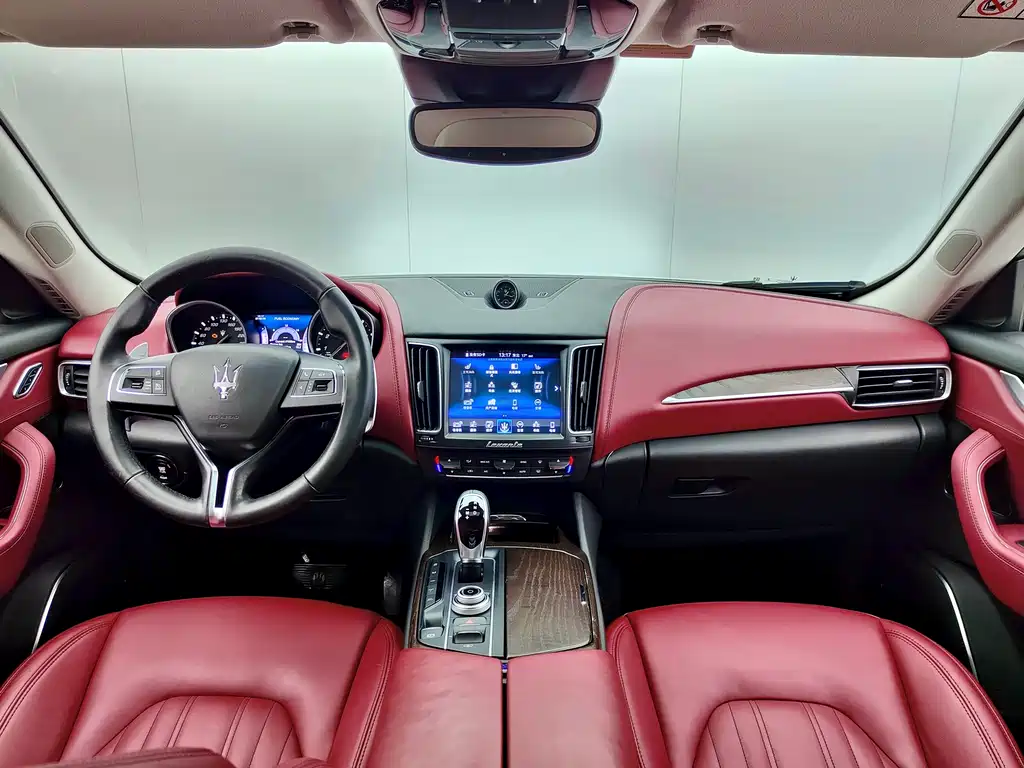 Levante 2016 3.0T standard model купить на сайте DeffCars