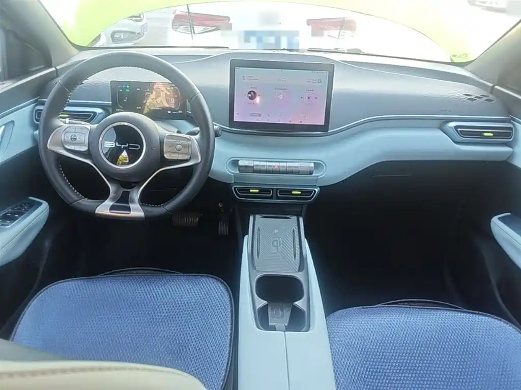 Seagull 2024 Honor Edition 305km Free Edition купить на сайте DeffCars