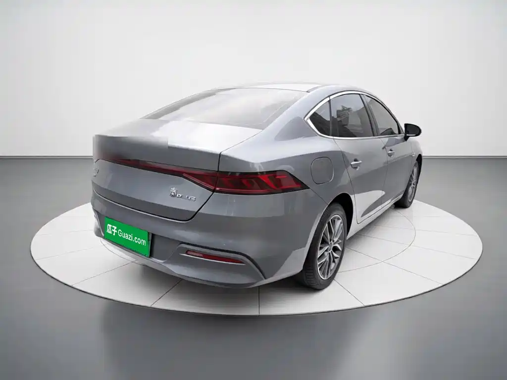 Qin PLUS 2023 Champion Edition DM-i 120KM Transcendent Type купить на сайте DeffCars