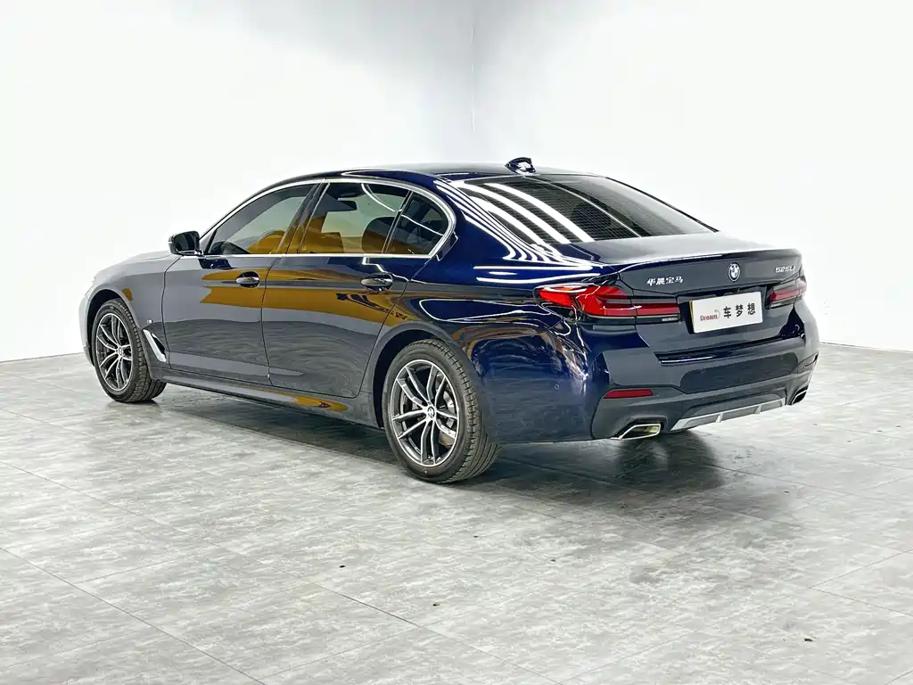BMW 5 Series 2022 facelift 525Li M Sports Package купить на сайте DeffCars