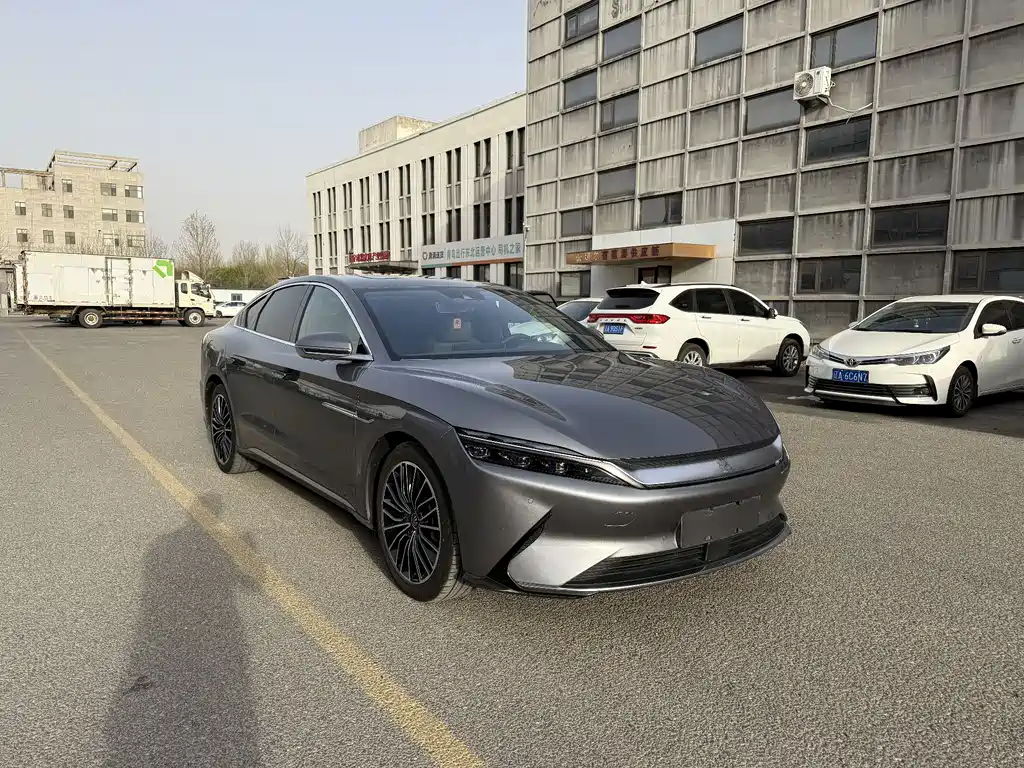 Han 2020 EV ultra-long range luxury version купить на сайте DeffCars