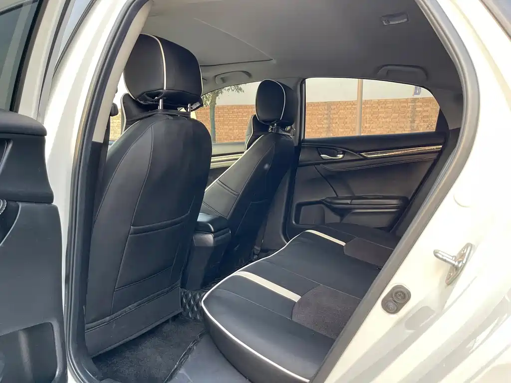 Civic 2019 220TURBO CVT combustion version National VI купить на сайте DeffCars