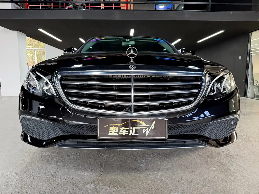 Mercedes-Benz E-Class 2018 facelift E 300 L fashionable model купить на сайте DeffCars