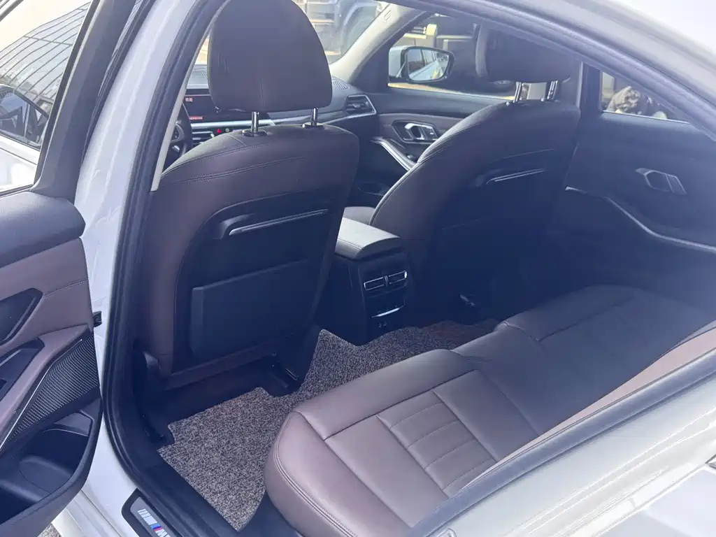 BMW 3 Series 2020 325Li M Sports Package купить на сайте DeffCars