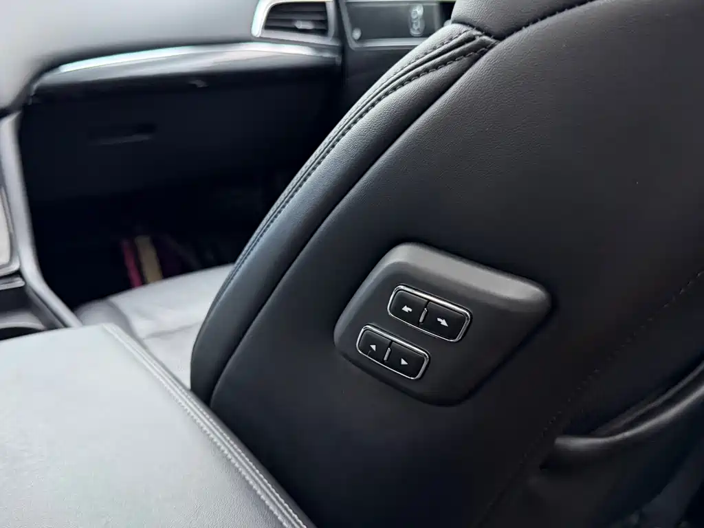 Taurus 2019 EcoBoost 245 Premium Edition купить на сайте DeffCars