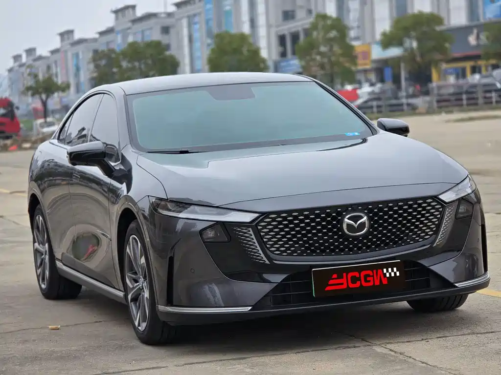 Mazda EZ-6 2025 Extended Range 200 Zhizun Sports Edition купить на сайте DeffCars