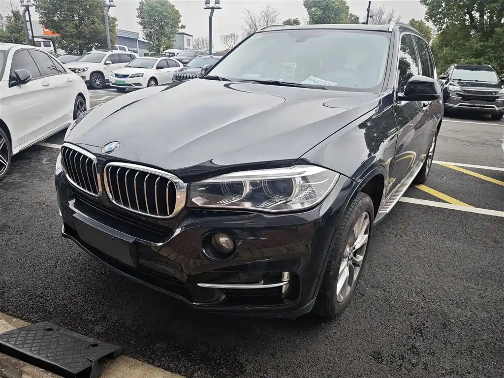 BMW X5 imported 2018 xDrive28i купить на сайте DeffCars