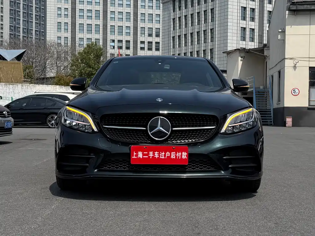 Mercedes-Benz C-Class 2021 C 260 Star Collection Edition купить на сайте DeffCars
