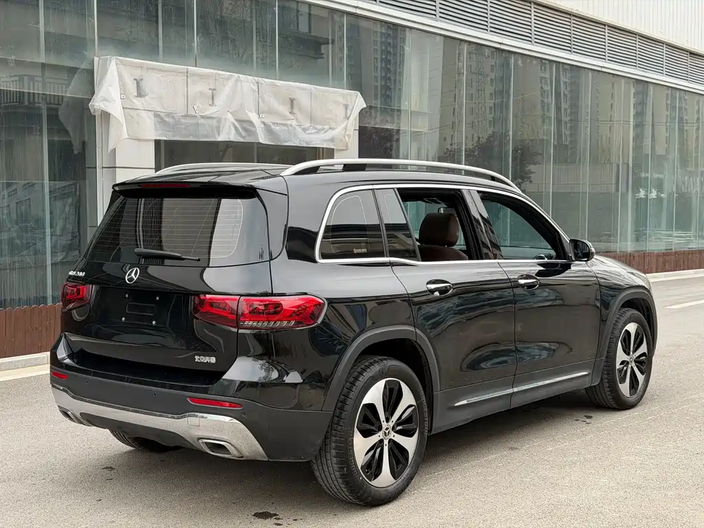 Mercedes-Benz GLB 2022 GLB 200 Fashion Model купить на сайте DeffCars