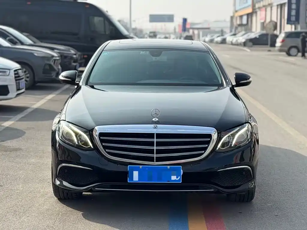 Mercedes-Benz E-Class 2019 E 200 L купить на сайте DeffCars