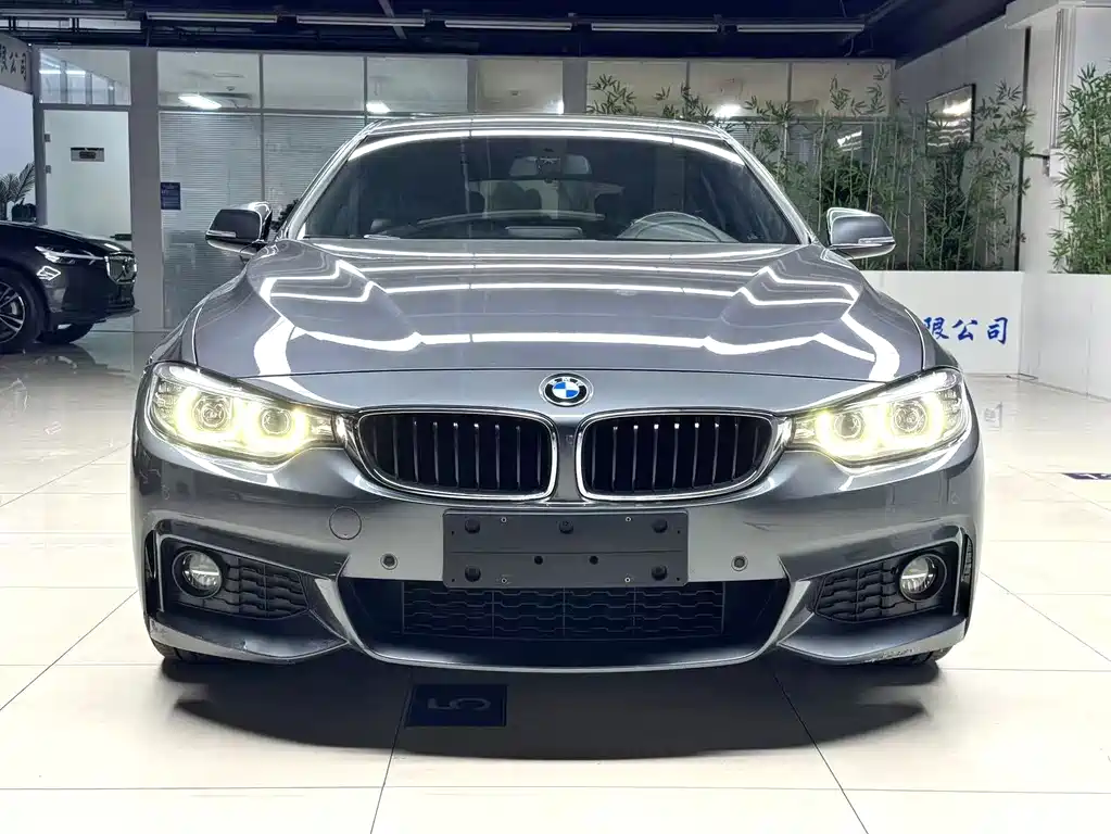 BMW 4 Series 2017 425i Gran Coupe Leading M Sports Package купить на сайте DeffCars