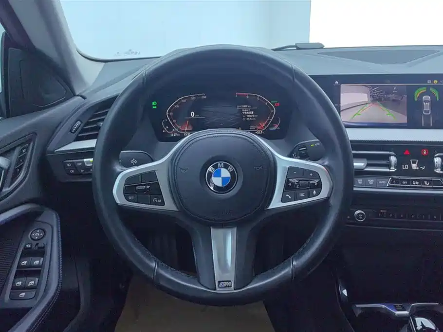 BMW 2 Series Imported 2021 225i Four-Door Coupe M Sports Night Package купить на сайте DeffCars