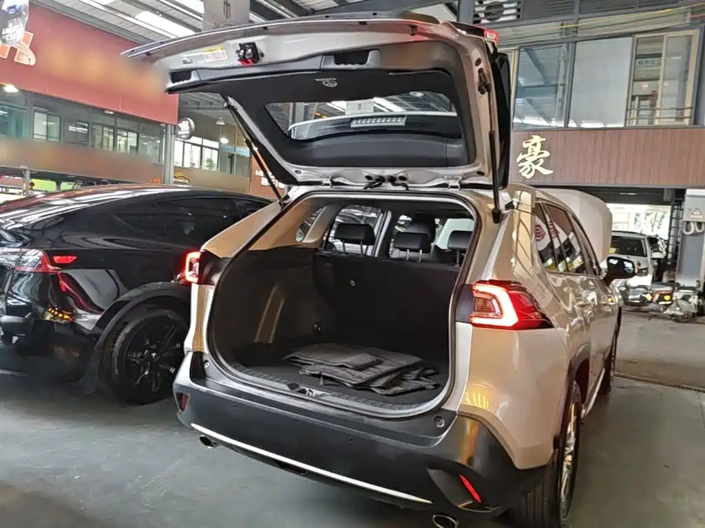 Weilanda 2023 2.0L CVT two-wheel drive urban version купить на сайте DeffCars
