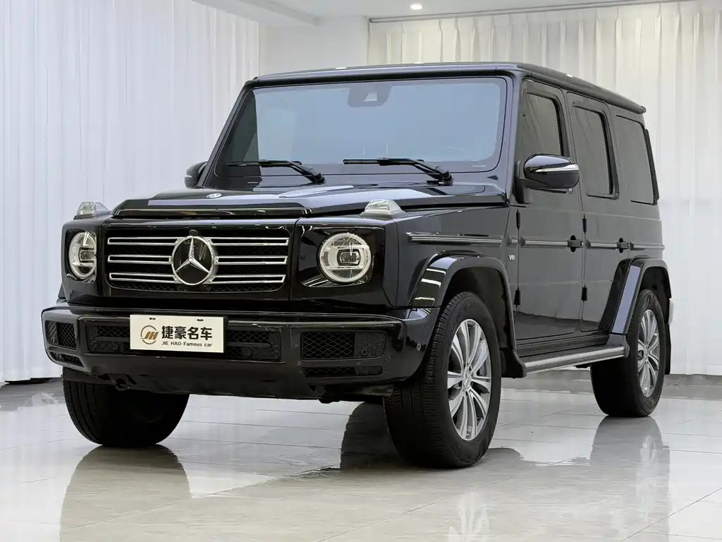 Mercedes-Benz G-Class 2020 G 500 купить на сайте DeffCars